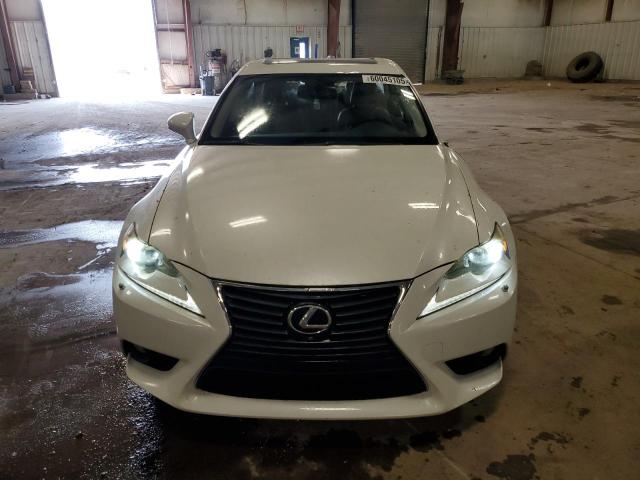  LEXUS IS 2014 Biały