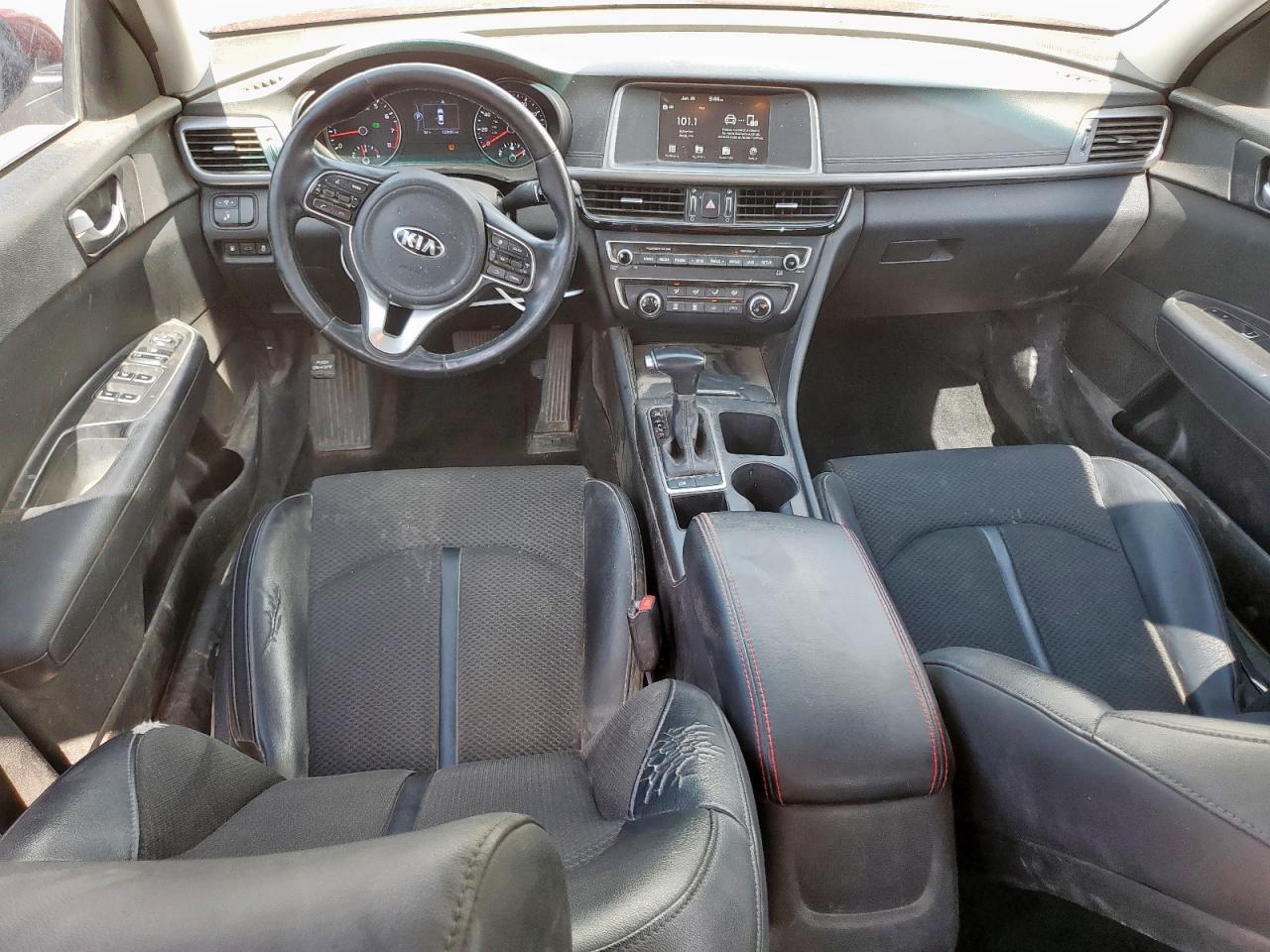 KIA OPTIMA 2018 VIN 5XXGT4L35JG223864 фото 8