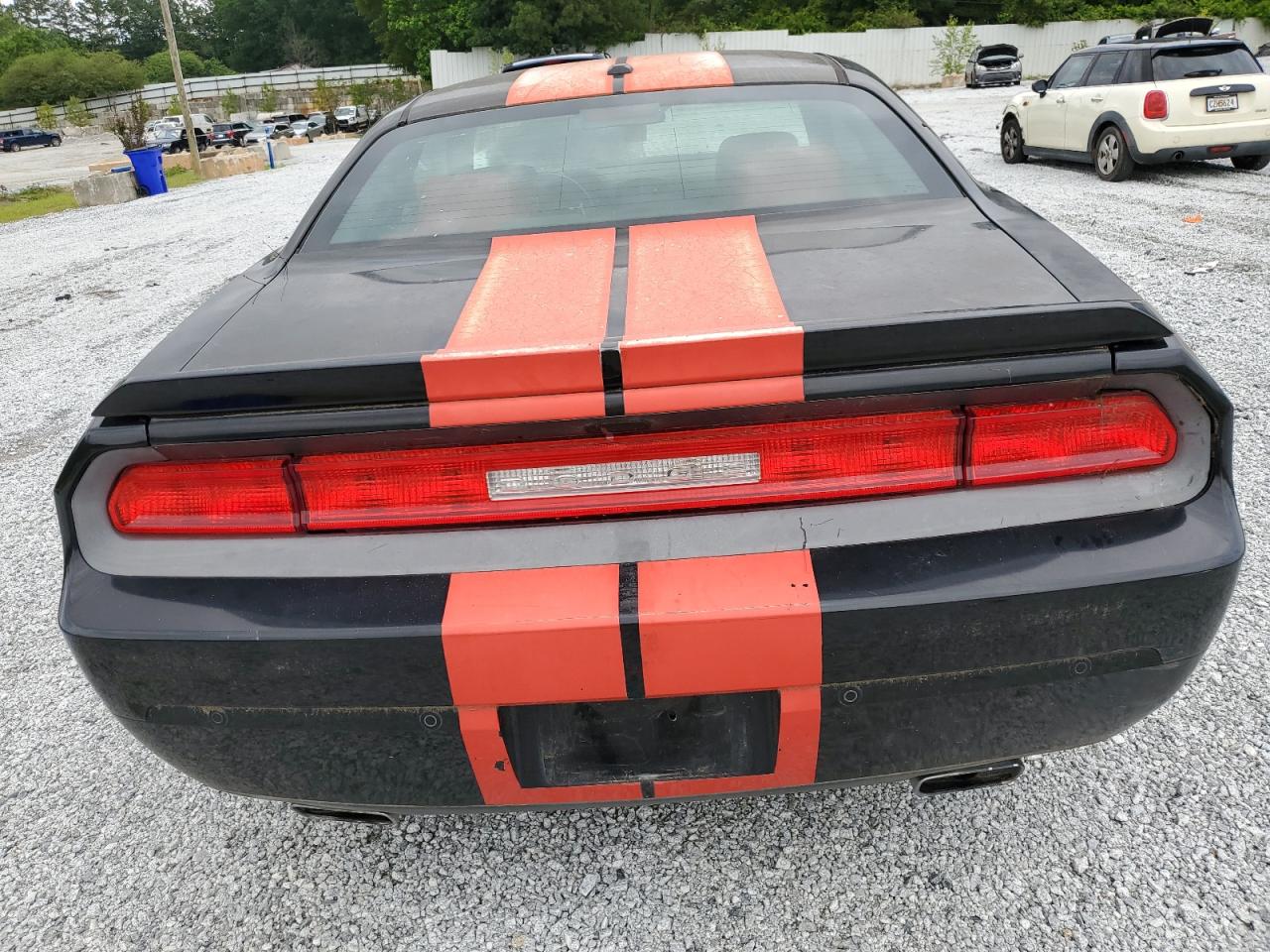 2013 Dodge Challenger R/T VIN: 2C3CDYBTXDH579284 Lot: 59961415