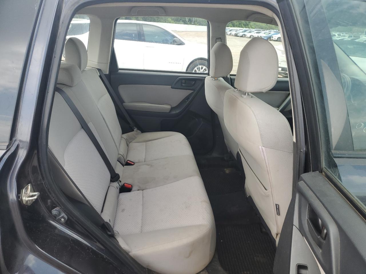 2016 Subaru Forester 2.5I VIN: JF2SJAAC7GG456150 Lot: 61499725