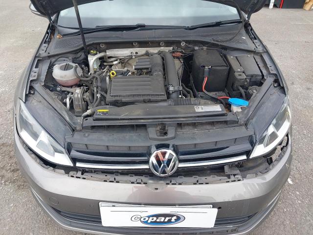 2015 VOLKSWAGEN GOLF MATCH