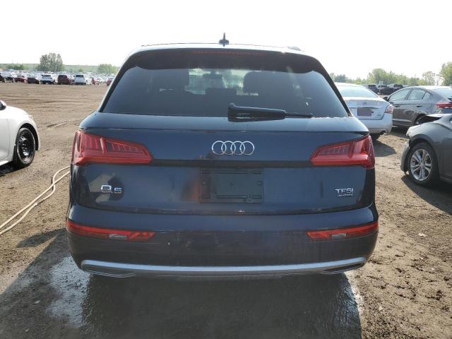  AUDI Q5 2018 Czarny