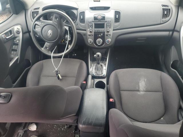 Hatchbacks KIA FORTE 2013 Szary