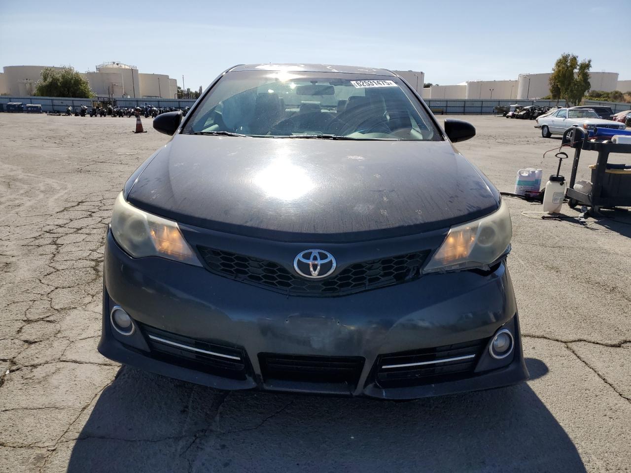 TOYOTA CAMRY 2014 VIN 4T1BF1FK8EU777169 zdjęcie 5
