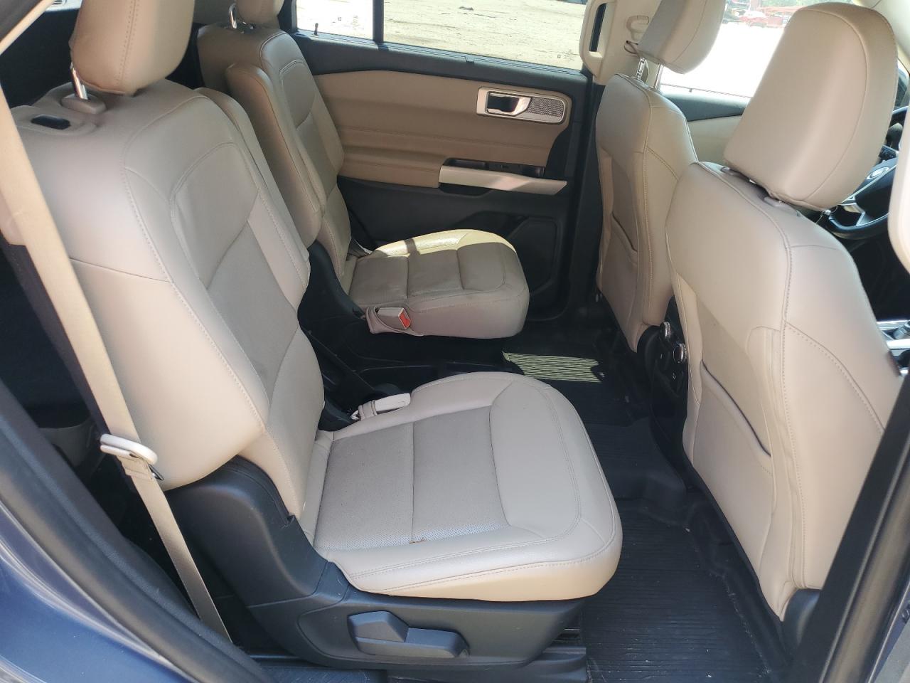 2021 Ford Explorer Limited VIN: 1FMSK7FH1MGA27175 Lot: 62322055