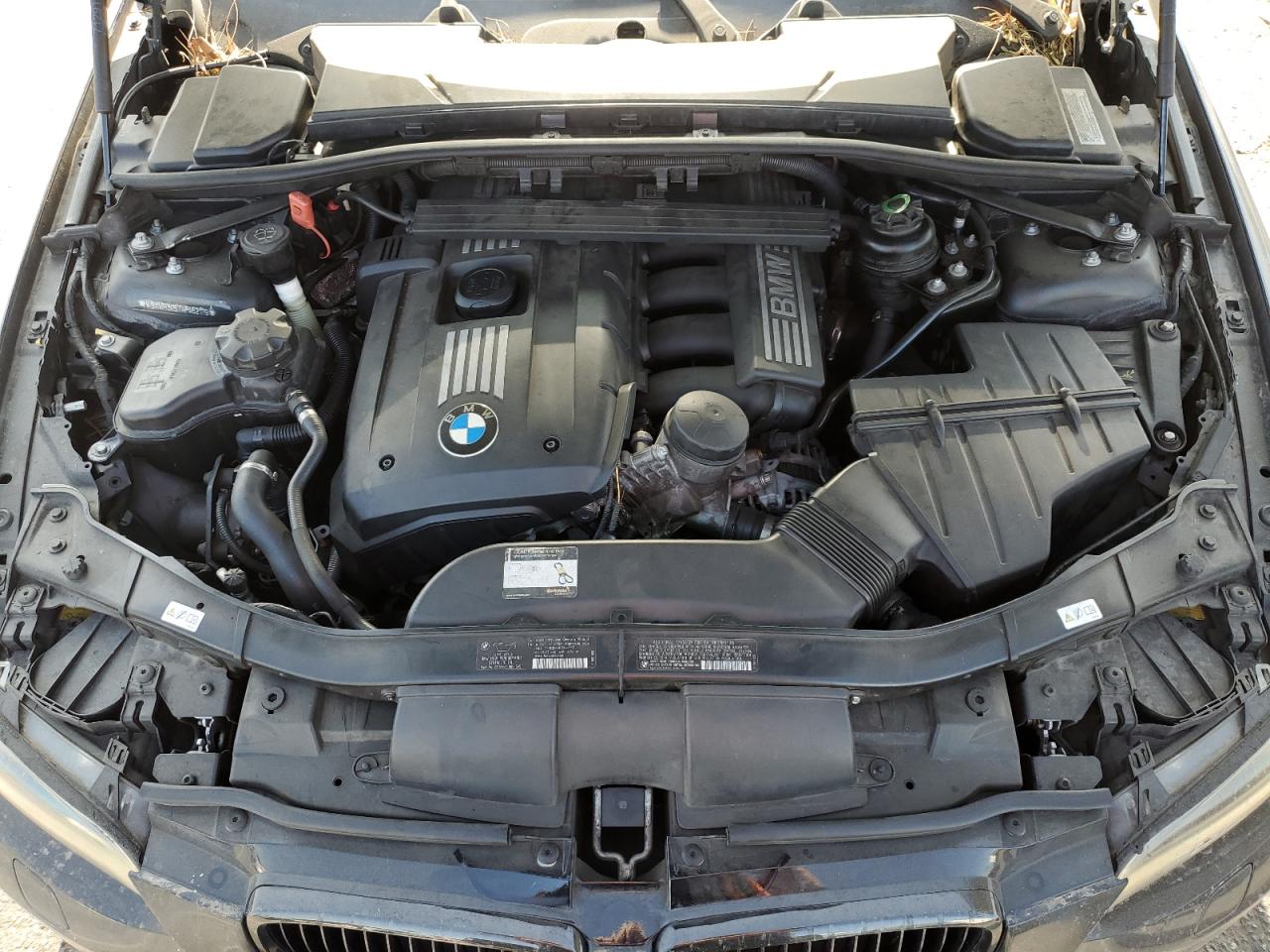 2010 BMW 328 I Sulev VIN: WBAWR3C57AP462179 Lot: 62611975