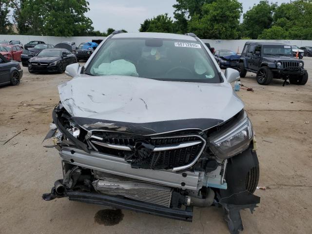 Паркетники BUICK ENCORE 2017 Серебристый