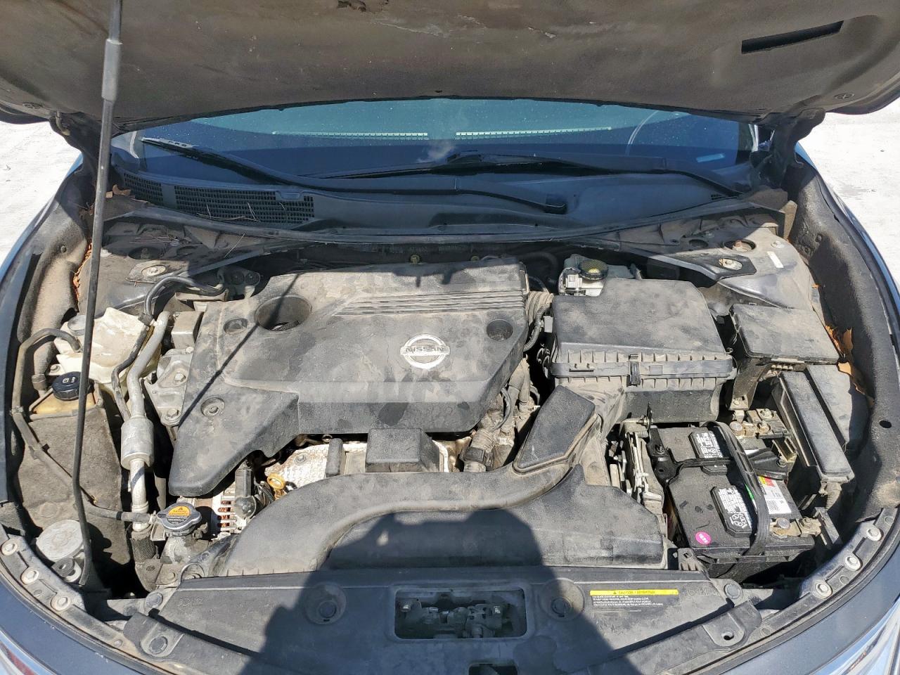 NISSAN ALTIMA 2013 VIN 1N4AL3AP0DN487286 фото 11