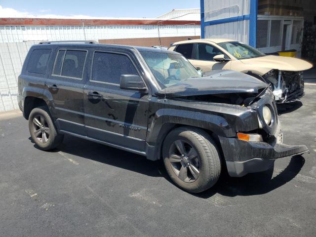  JEEP PATRIOT 2016 Чорний