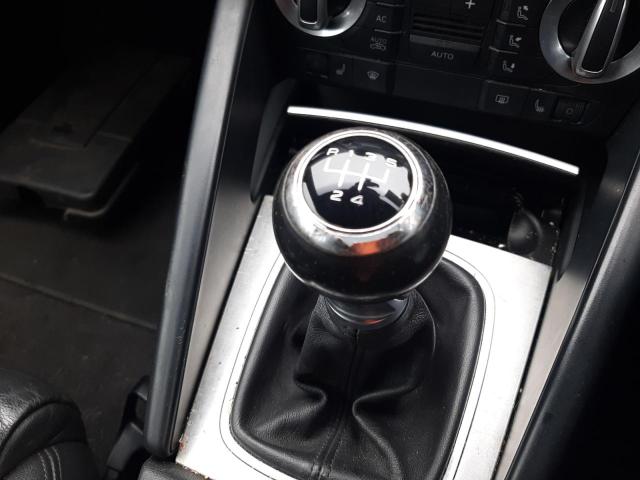 2012 AUDI A3 S LINE
