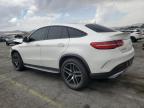 2017 Mercedes-Benz Gle Coupe 43 Amg   за продажба в Las Vegas, NV - Front End