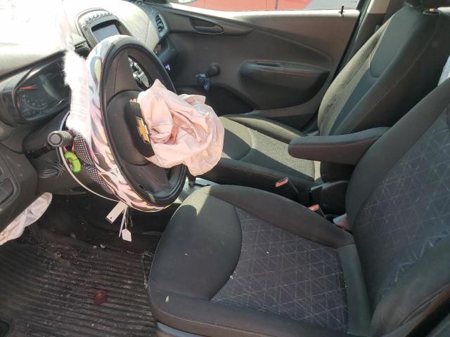  CHEVROLET SPARK 2021 Серый