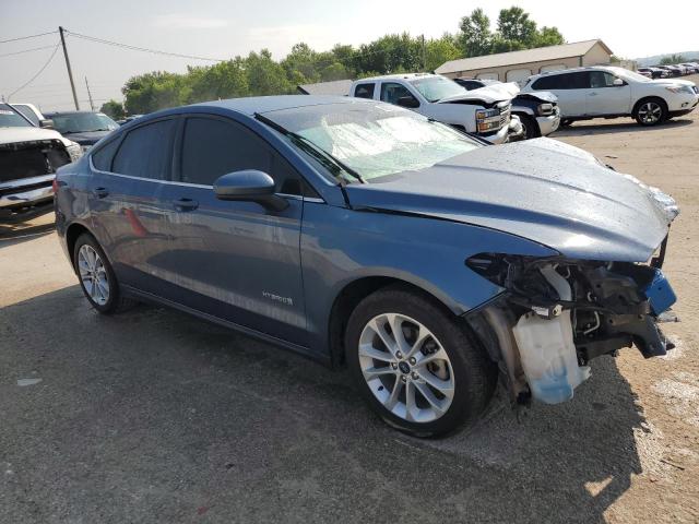  FORD FUSION 2019 Granatowy