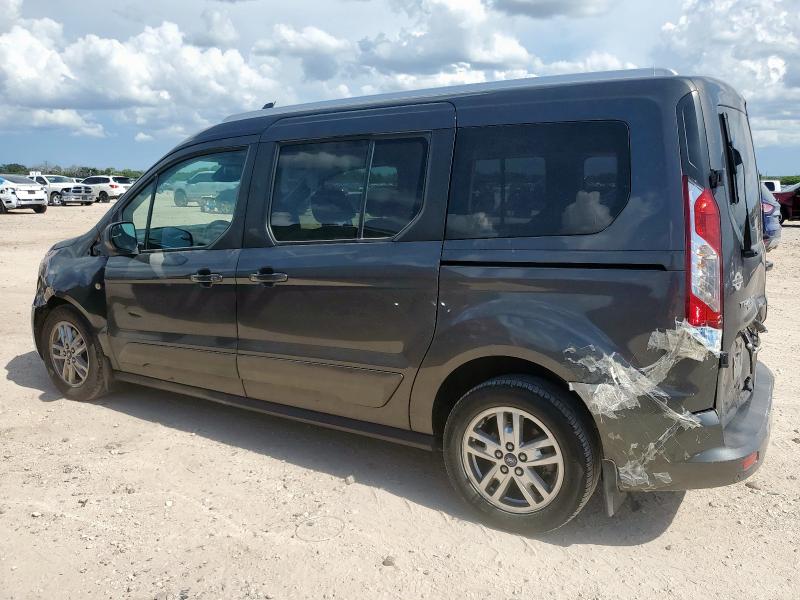  FORD TRANSIT 2021 Szary