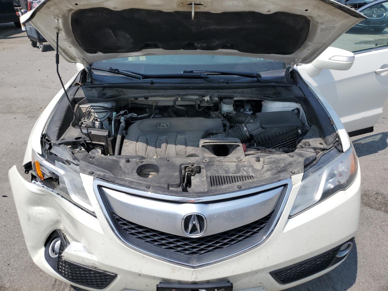 2013 Acura Rdx Technology VIN: 5J8TB4H51DL005132 Lot: 60103755