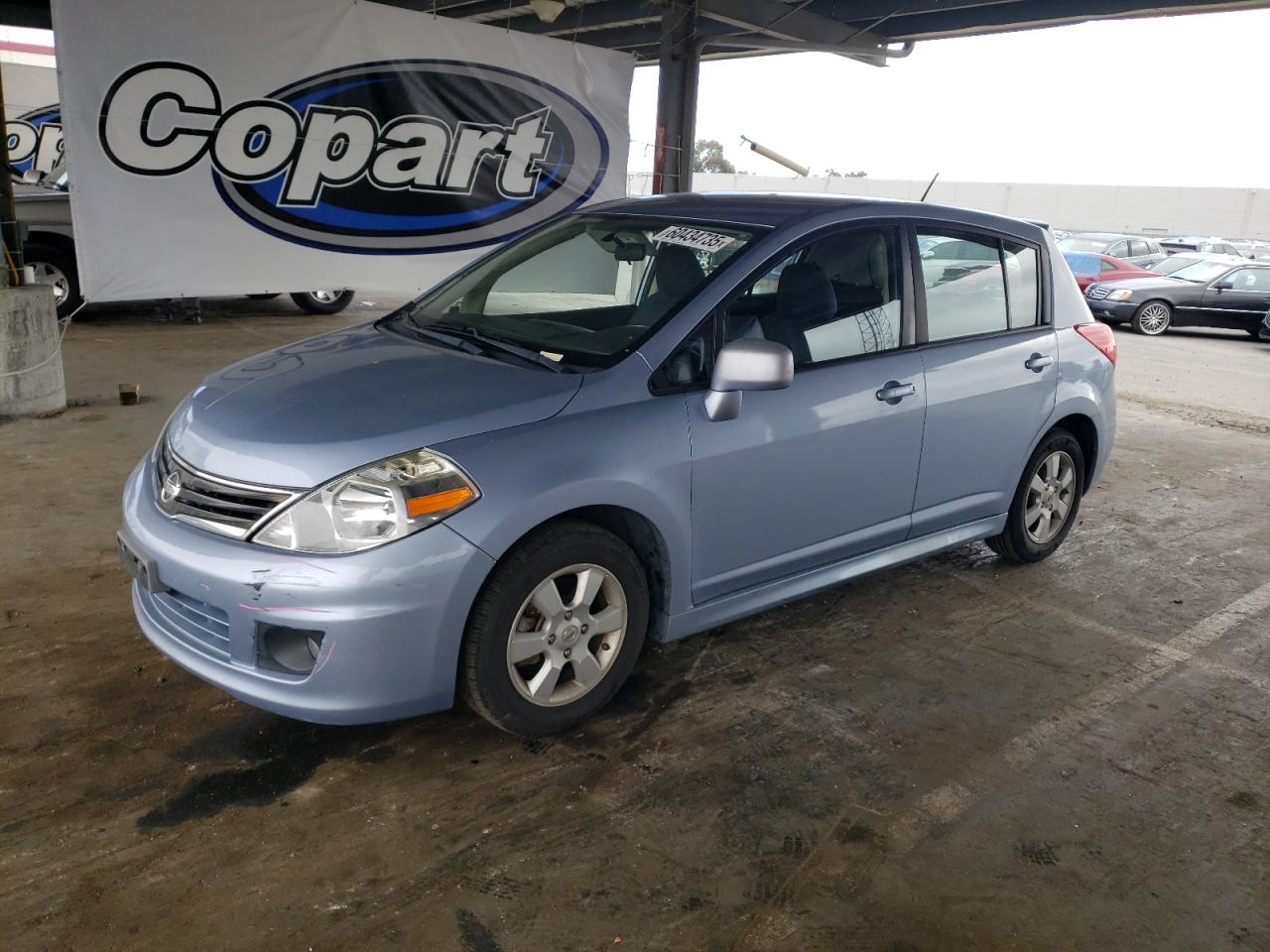 2011 Nissan Versa S for Sale in Hayward, CA - Side
