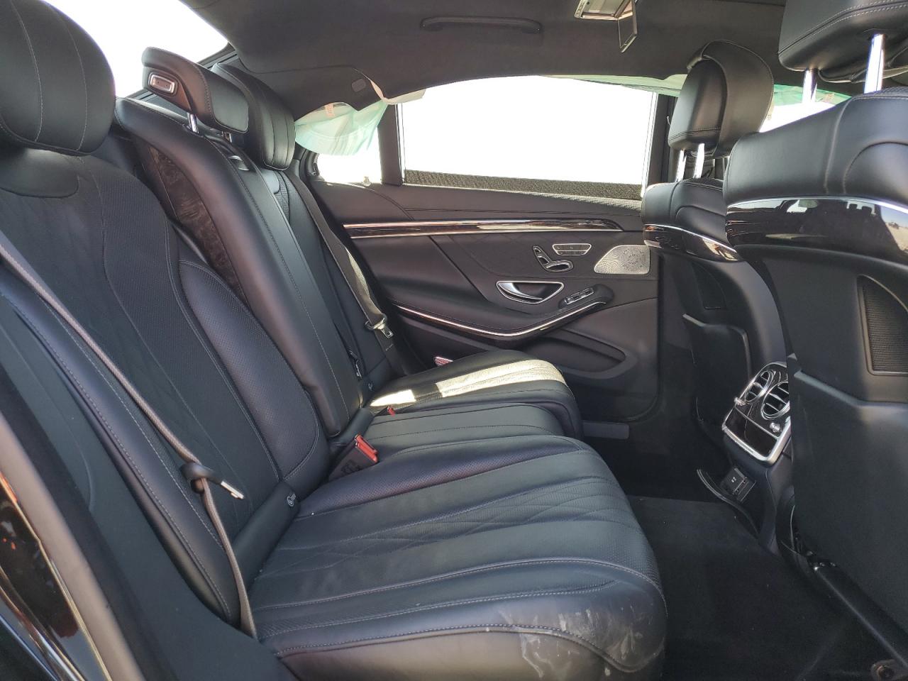 2015 Mercedes-Benz S 550 VIN: WDDUG8CB6FA166458 Lot: 61399025