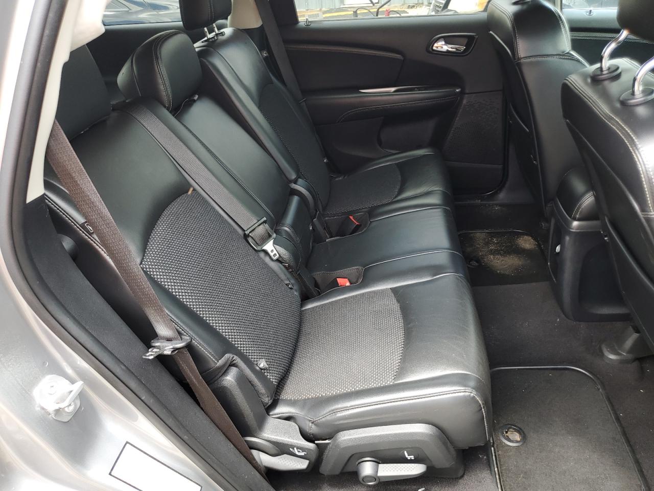 2019 Dodge Journey Crossroad VIN: 3C4PDCGG8KT680436 Lot: 60063865