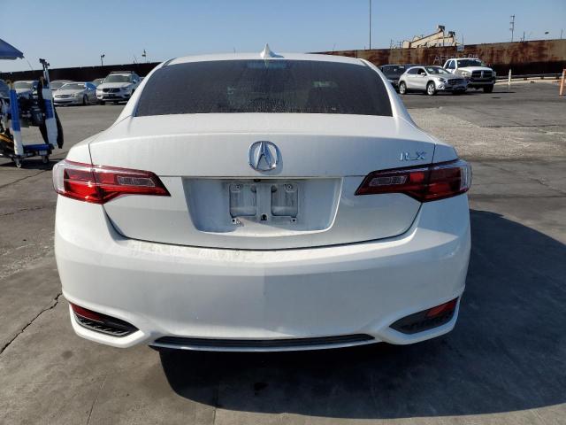  ACURA ILX 2017 White