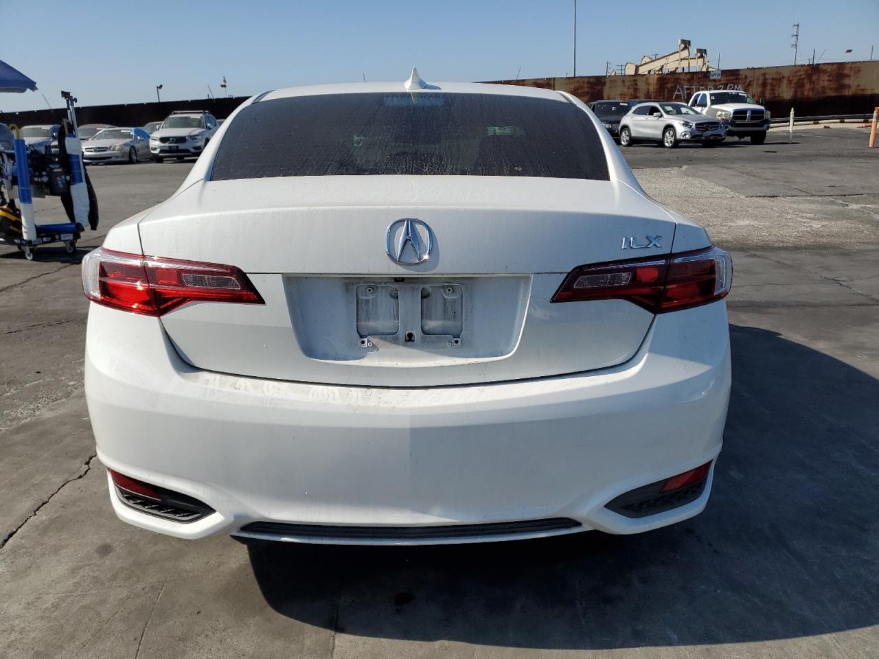 2017 Acura Ilx Premium VIN: 19UDE2F71HA008070 Lot: 63081355