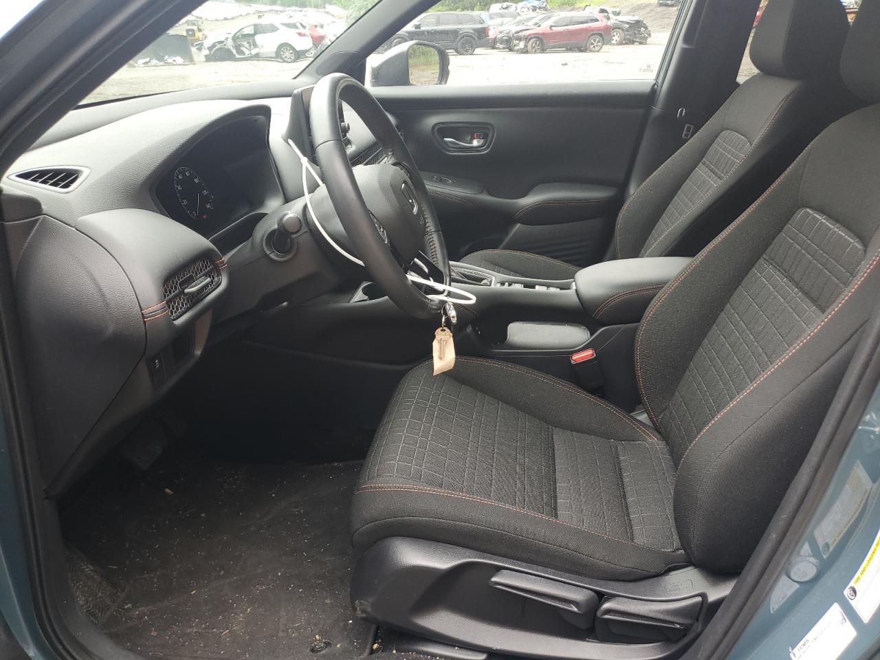 HONDA HR-V 2024 VIN 3CZRZ2H55RM757635 zdjęcie 7