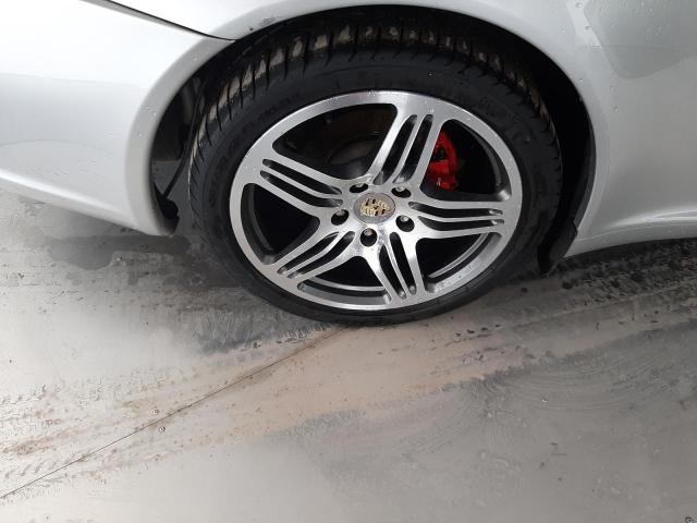 2005 PORSCHE 911 CARRER