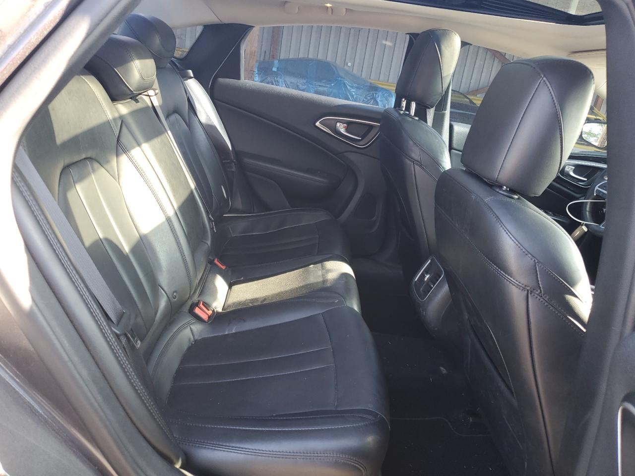 CHRYSLER 200 2015 VIN 1C3CCCEG5FN606485 photo 10