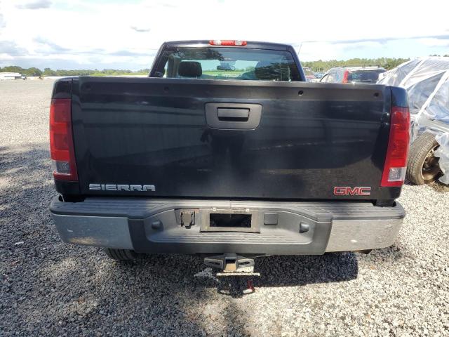  GMC SIERRA 2012 Czarny