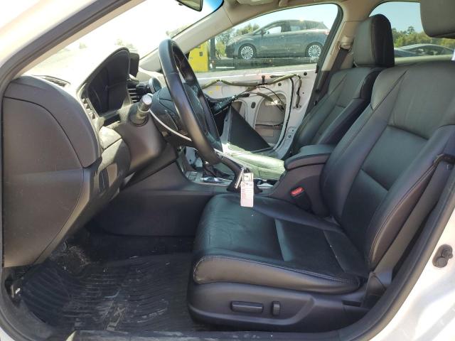  ACURA ILX 2015 White