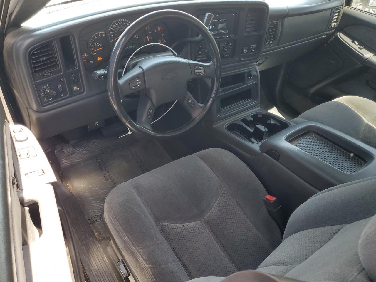 2003 Chevrolet Silverado C2500 Heavy Duty VIN: 1GCHC29G13E137249 Lot: 59986125