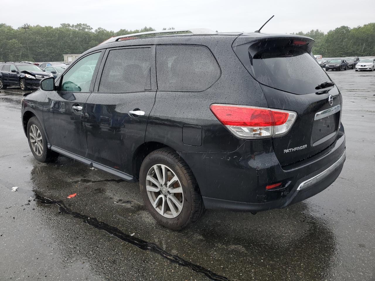 NISSAN PATHFINDER 2016 VIN 5N1AR2MM2GC610733 фото 2