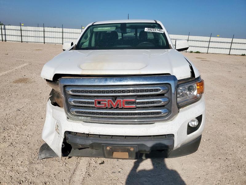 GMC CANYON 2018 Белы