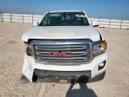 2018 Gmc Canyon Sle zu verkaufen in Andrews, TX - Front End