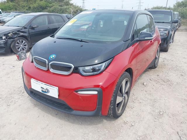 2019 BMW I3 for sale at Copart BRISTOL