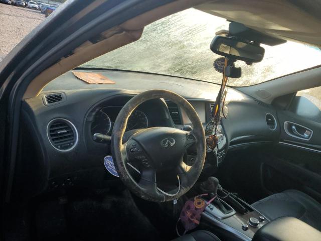  INFINITI QX60 2014 Серый