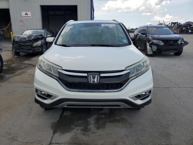  HONDA CRV 2016 Белы