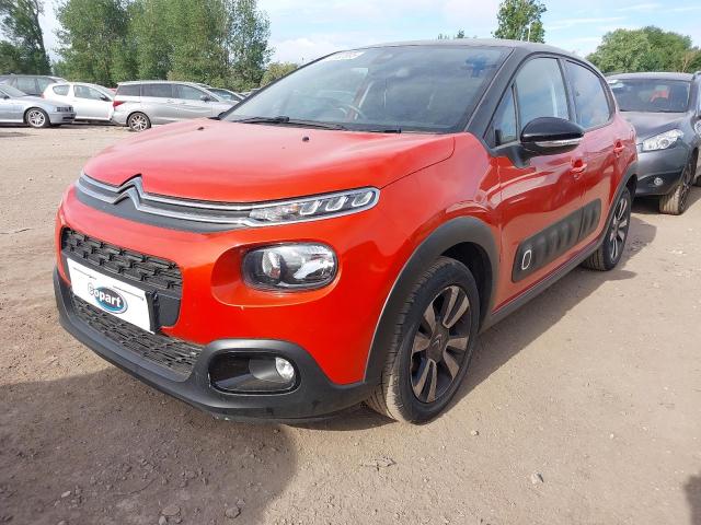 CITROEN C3 FLAIR P 2019
