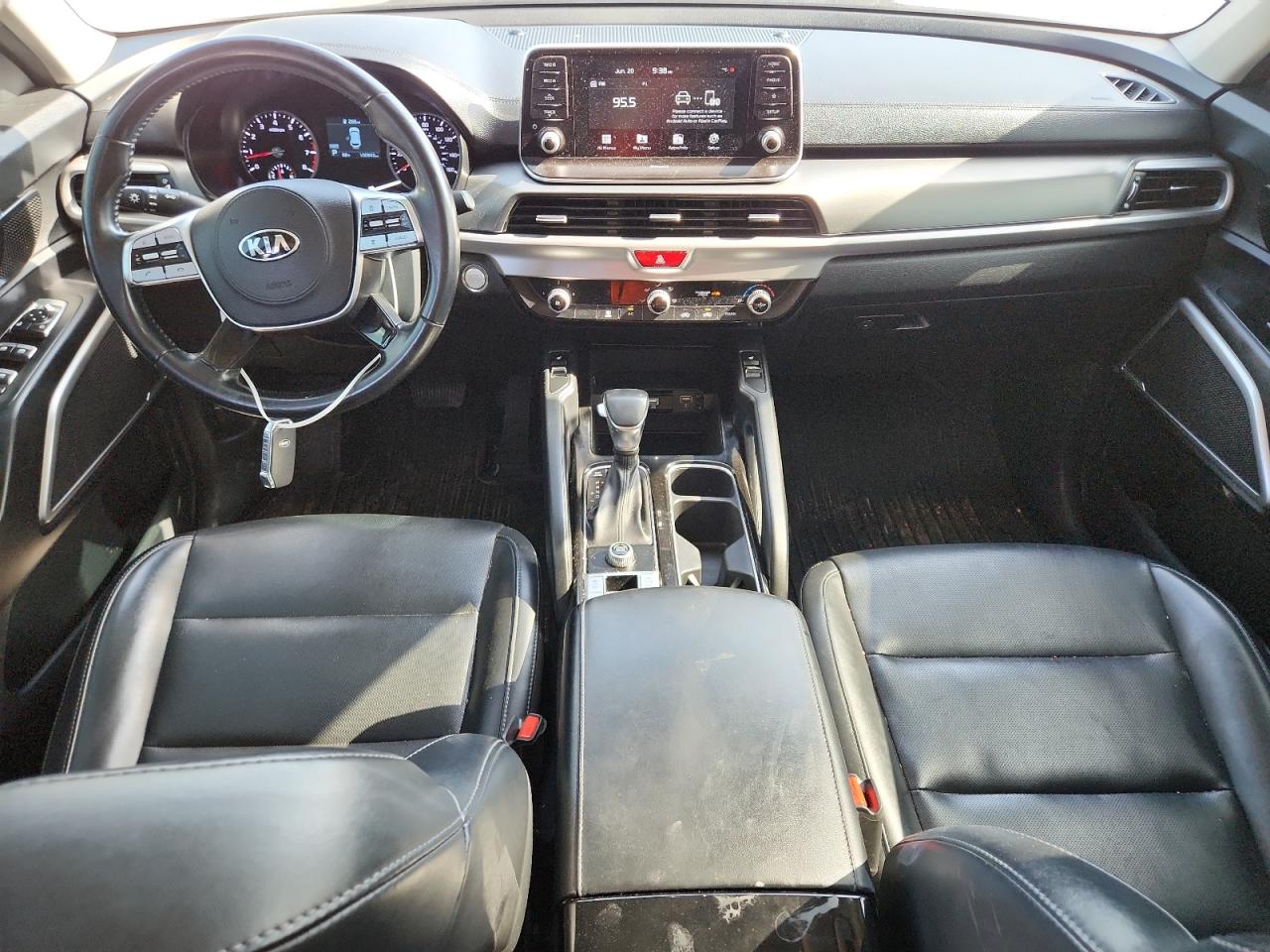 2020 Kia Telluride S VIN: 5XYP64HC2LG061030 Lot: 61834445