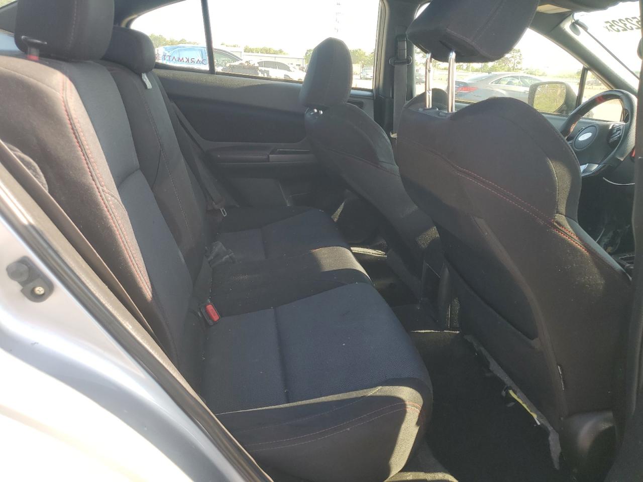 2015 Subaru Wrx Premium VIN: JF1VA1D69F8815532 Lot: 62452325