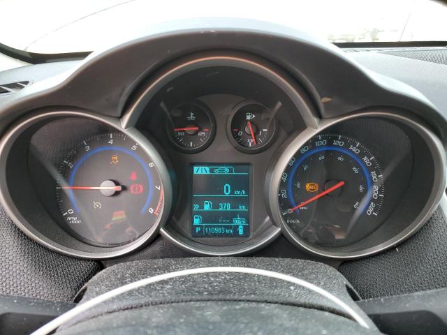 2016 CHEVROLET CRUZE LIMITED LT  