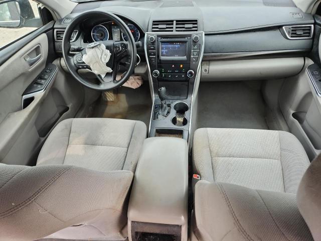  TOYOTA CAMRY 2017 Черный