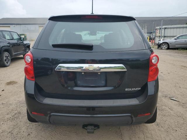 Паркетники CHEVROLET EQUINOX 2015 Черный