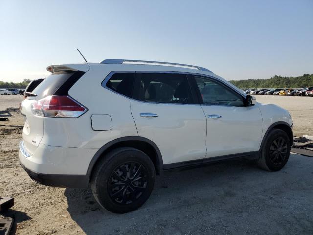 Parquets NISSAN ROGUE 2016 Biały