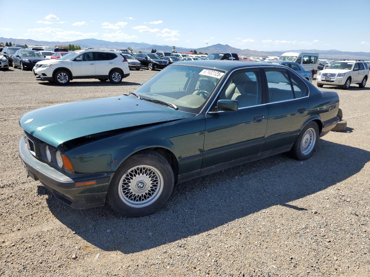 1994 BMW 540 I Automatic