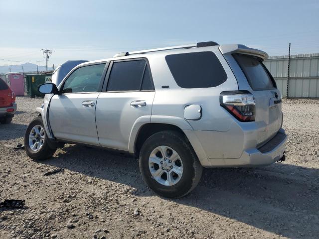  TOYOTA 4RUNNER 2022 Silver