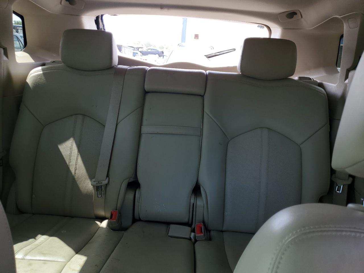 2016 Cadillac Srx Luxury Collection VIN: 3GYFNBE30GS523414 Lot: 62719665