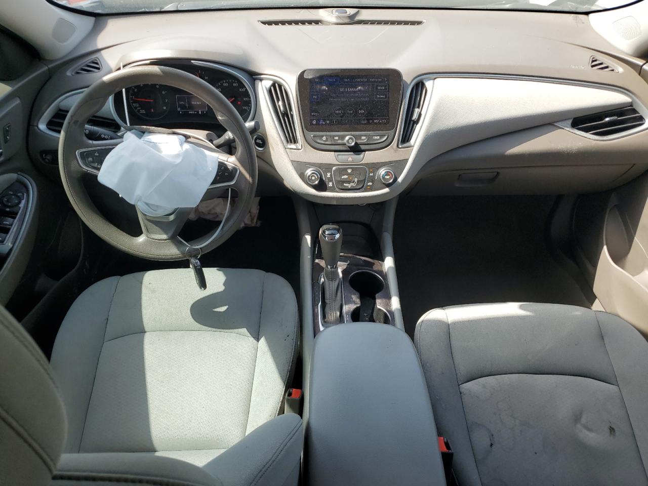 2019 Chevrolet Malibu Ls VIN: 1G1ZB5ST4KF142480 Lot: 60401845
