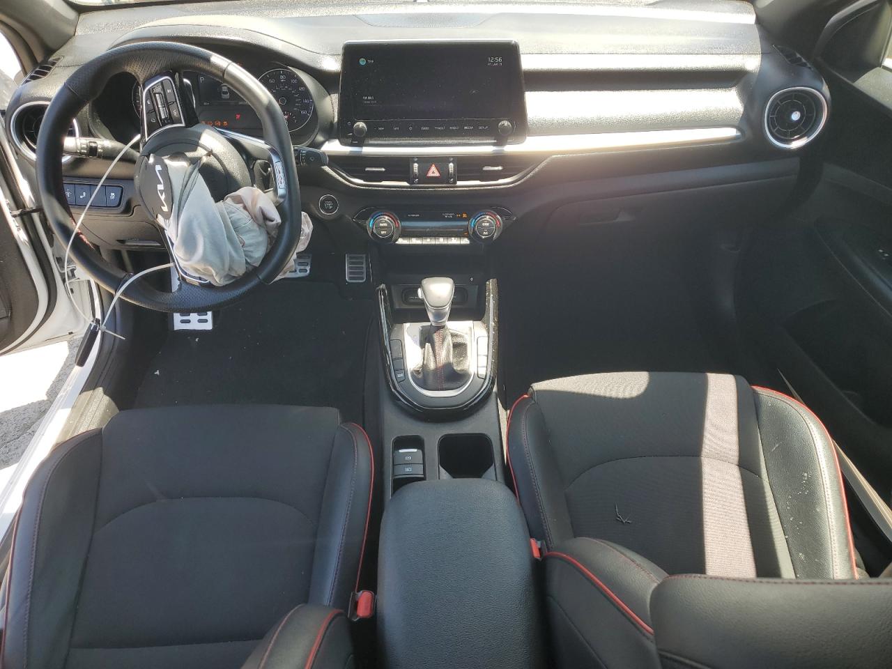 3KPF44AC2NE436023 2022 Kia Forte Gt