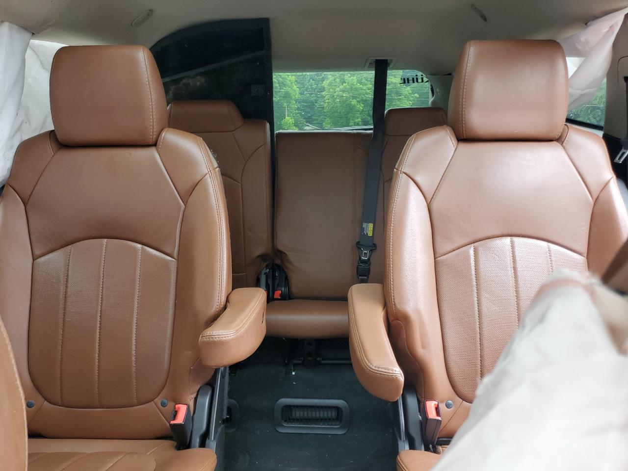 2016 Chevrolet Traverse Ltz VIN: 1GNKRJKD9GJ182703 Lot: 59790585