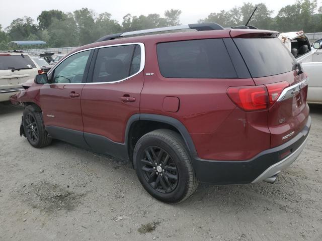  GMC ACADIA 2018 Бургунди